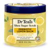 Dr Teal's Shea Sugar Scrub Prebiotic Lemon Balm 538g