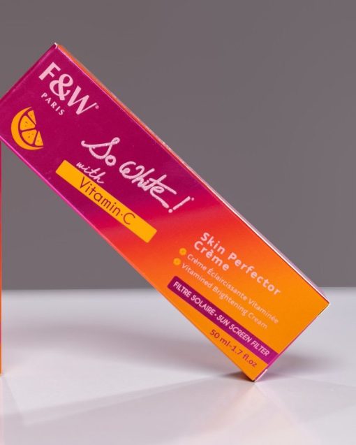 Fair & White So White With Vitamic C Skin Perfector Cream 50ml