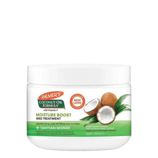 Palmer's Coconut Oil Moisture Gro Hairdress 250g