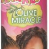 African Pride Dream Kids Olive Miracle Instant Moisturizing Detangler 236ml