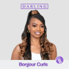 Darling Bonjour Curls Long