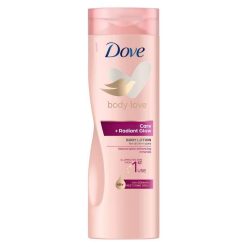 Dove Body Love Care + Radiant Glow Body Lotion 400ml