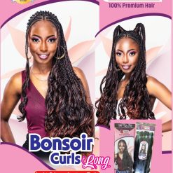 Angels Bonsoir Curls Long