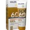 Valera Sun Block Gel SPF 60 125ml