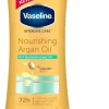 Vaseline Nourishing Argan Oil Body Lotion 400ml