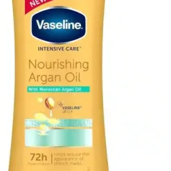Vaseline Nourishing Argan Oil Body Lotion 400ml