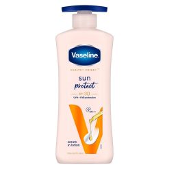 Vaseline Sun Protect SPF 30 Lotion 400ml