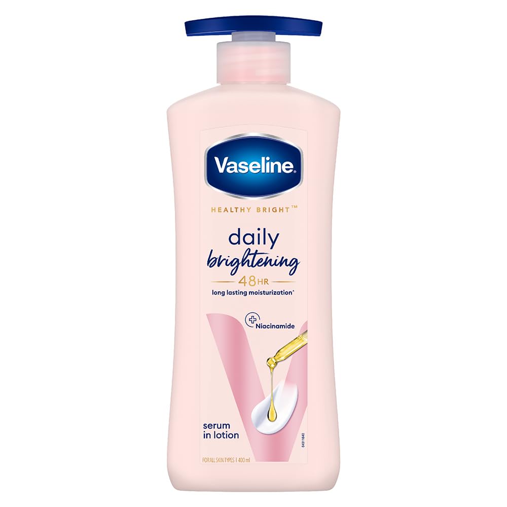 Vaseline Daily Brightening Lotion 400ml