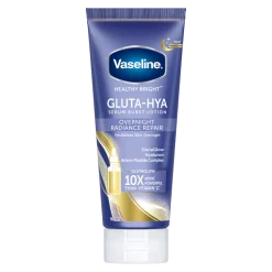 Vaseline Gluta-Hya overnight Radiance Repair Serum Burst Lotion 200ml