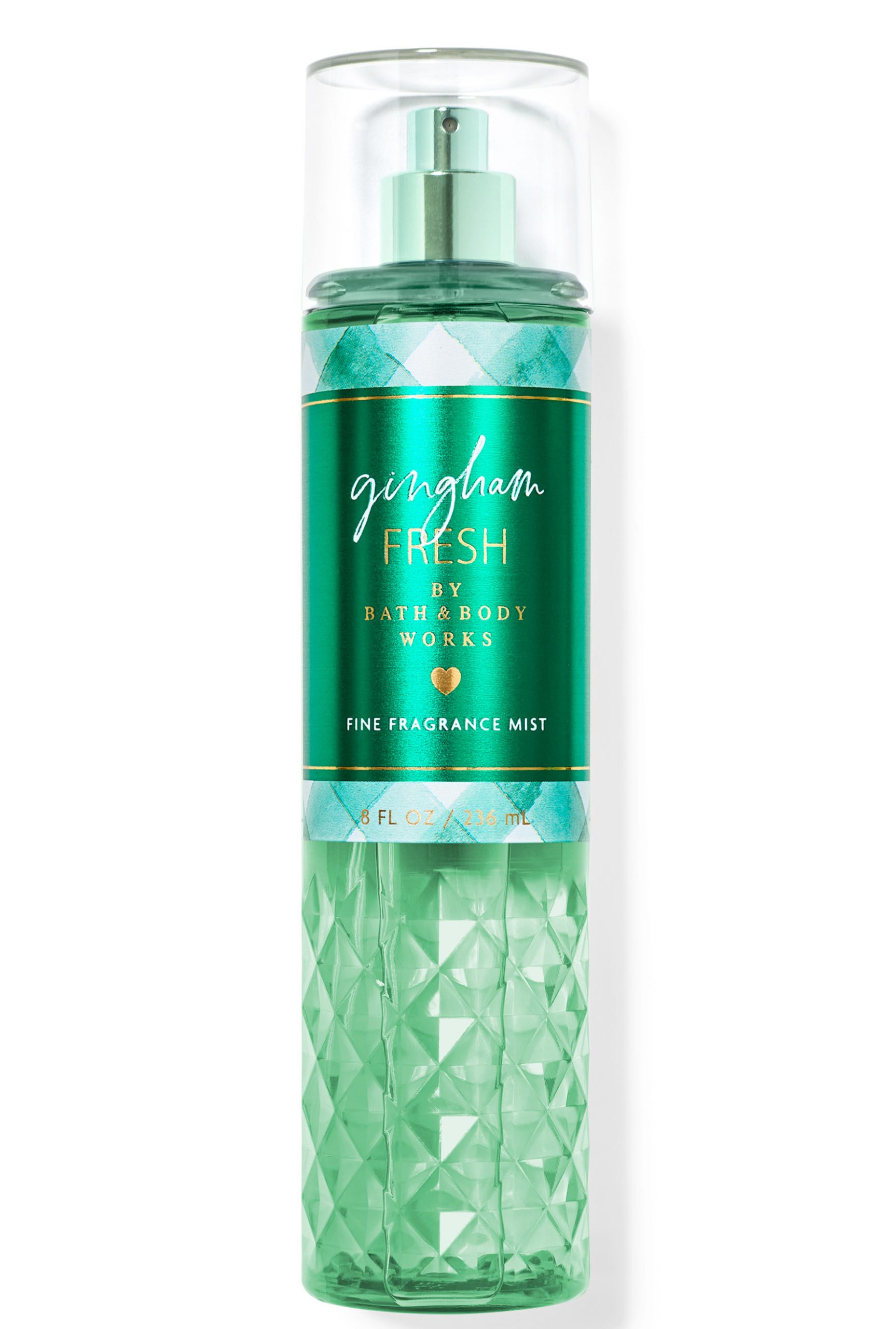 Bath & Body Works Gingham Fresh Fine Fragrance Mist 236ml