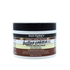 Aunt Jackie's Intensive Moisture Sealant Butter Creme 7.5oz