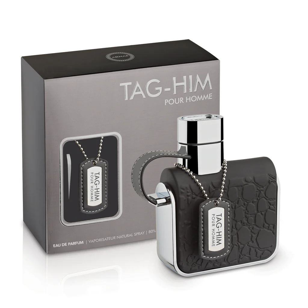 Armaf Tag Him Eau De Parfum 100ml