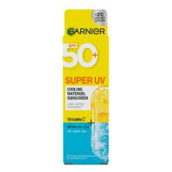 Garnier Super UV Cooling Watergel Sunscreen Vitamin C SPF 50 30ml