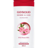 Glysolid Shower & Care Wild Rose Milk Shower Gel 300ml