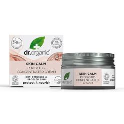 Dr. Organic Skin Calm Probiotic Concentrated Cream 50ml